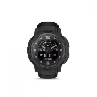 GARMIN Montre connect&eacute;e mixte Instinct&reg; Crossover 010-02730-00 - Bracelet