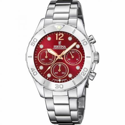 FESTINA Chronographe Femme  F20603/2 