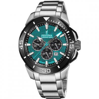 FESTINA Montre Chronographe Homme  Chronobike 2022 F20641/3
