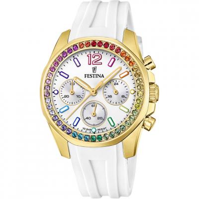 FESTINA Relojes  Boyfriend Collection F20650/2 se&ntilde;ora