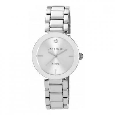 ANNE KLEIN Montre Femme  AK-N1363SVSV - Bracelet Acier Argent