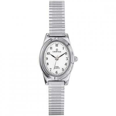 CERTUS Montre Femme  641339 - Bracelet Acier Argent