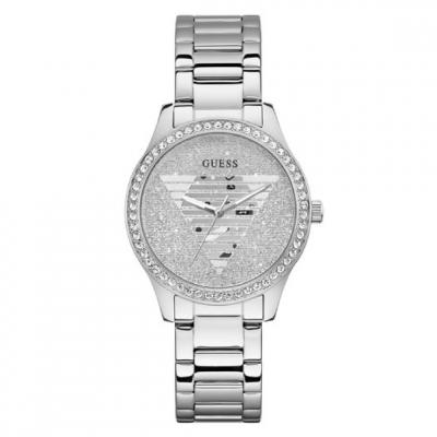 GUESS Montre femme  Lady Idol GW0605L1- Bracelet Acier Argent