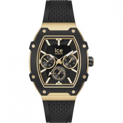 ICE WATCH Montre Femme ICE boliday - Black gold - Alu - Small - MT