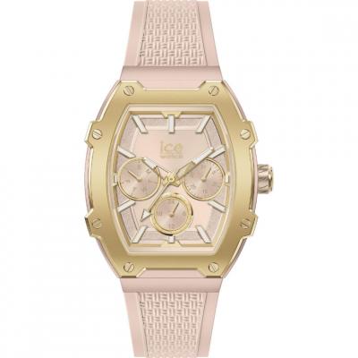 ICE WATCH Montre Femme ICE boliday - Creamy nude - Alu - Small - MT