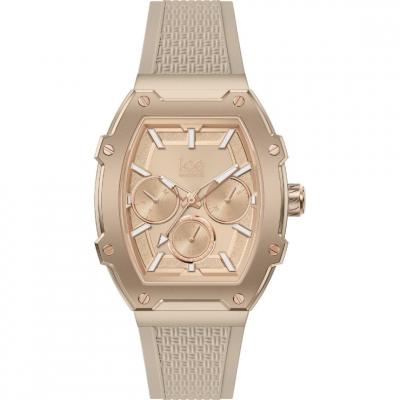 Montre Femme ICE boliday - Timeless taupe - Alu - Small - MT