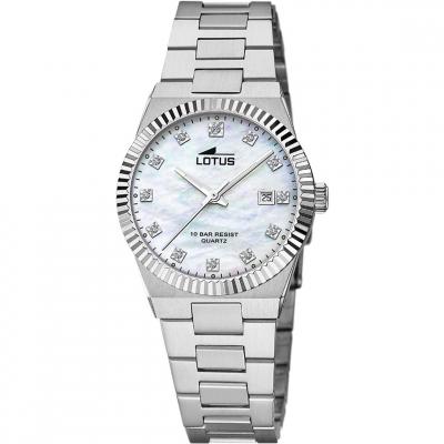 LOTUS Montre pour femme FREEDOM COLLECTION L18838-1 avec bracelet en acier