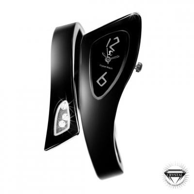 SO CHARM MONTRES Montre  MF001-NOIR - Montre Femme
