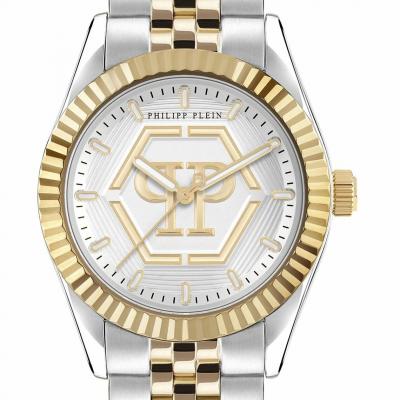 PHILIPP PLEIN Montre femme PW2BA0323 -  Date Superlative