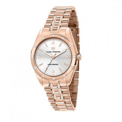 CHIARA FERRAGNI  Montre femme R1953100506 (&oslash; 34 mm), 8033288958147