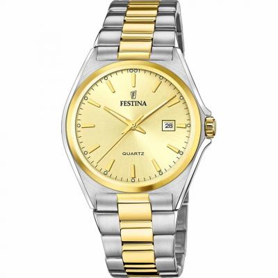 FESTINA Montre  CLASSIC F20554-3 Homme