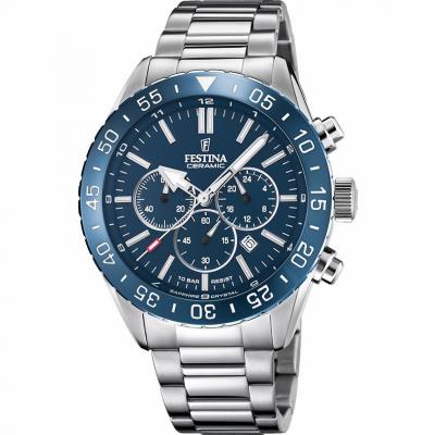 FESTINA  Chronographe Keramik F20575/2
