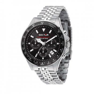 SECTOR  230 Montre Homme, Chronographe, rtz - R3273661033