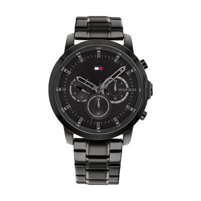 TOMMY HILFIGER  1791795, Quartz, 46mm, 5ATM