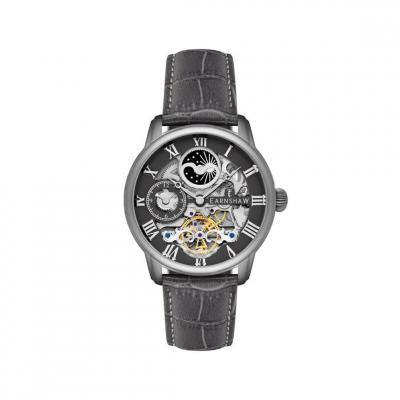  Montre Homme Earnshaw ES80060F Bracelet s Automatique Longitude 