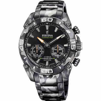 FESTINA Smartwatch  bracelet Hommes Chronobike F20545/1 