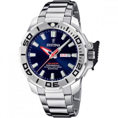 FESTINA  Montre de plong&eacute;e Diver F20665/1