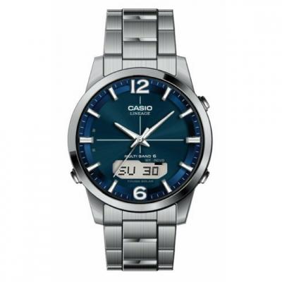 CASIO Montre Homme  LCW-M170TD-2AER - Bracelet Titane
