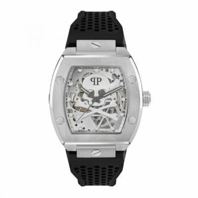PHILIPP PLEIN Montre Homme PWBAA2123 - The $Keleton 