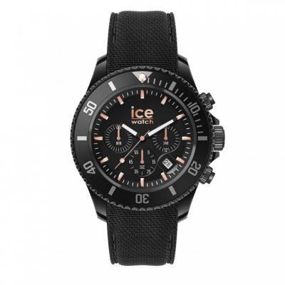 ICE WATCH Montre ICE chrono avec bracelet noir