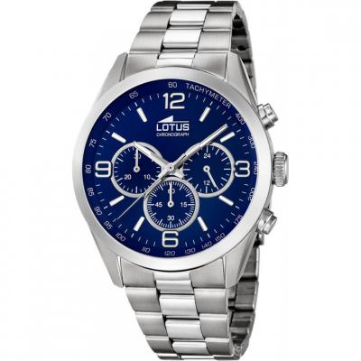 LOTUS  Montre Homme 18152/4 Bleu 