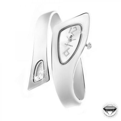 SO CHARM MONTRES Montre femme So Charm MF001-ARGENT - Bracelet Acier Argent