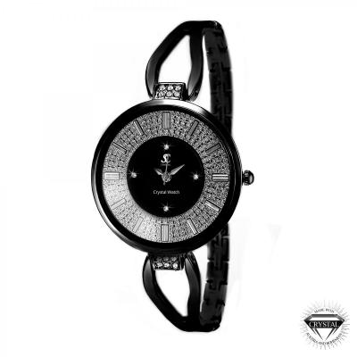 SO CHARM MONTRES Montre MF276-NOIR - So Charm