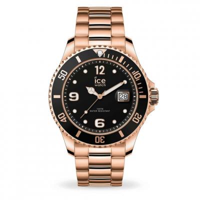 ICE steel - Rose-gold - Medium - 3H