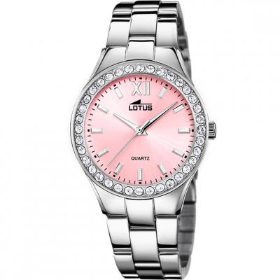 LOTUS Montre pour femme BLISS L18883-2 avec bracelet en acier acier