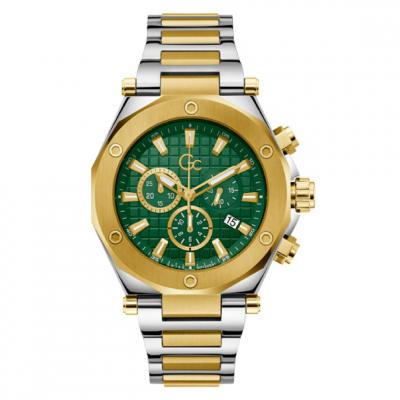 GC Montre pour femme  Legacy Z18003G9MF avec bracelet en acier