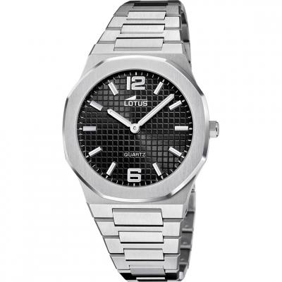 LOTUS Montre pour Homme EXCELLENT L18841-4 avec bracelet en acier acier