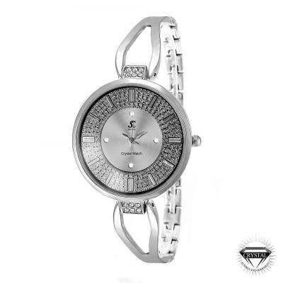 SO CHARM MONTRES Montre  MF276-ARGENT - Montre Femme