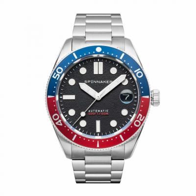  Spinnaker Croft SP-5100-11 Montre &agrave; &eacute;l&eacute;ments Automatique Taille Mid