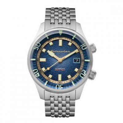  Spinnaker Men's Blue Bradner Watch SP-5062-22