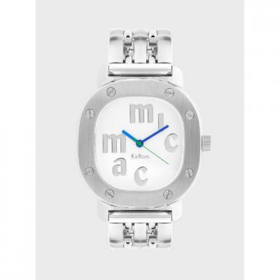 KELTON Montre Tictac Argent  x Micmac St. Tropez