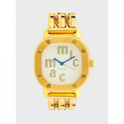 KELTON Montre Tictac Or  x Micmac St.Tropez