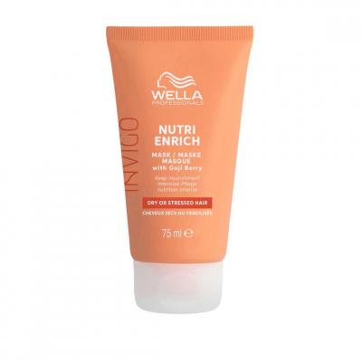 WELLA CARE Wella Professionals Invigo Nutri Enrich Masque Cheveux Masque cheveux