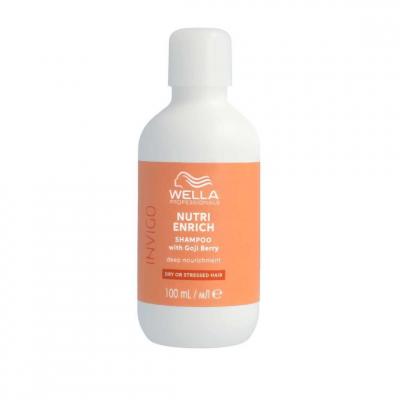 WELLA PROFESSIONALS  Invigo Nutri Enrich Shampoo Shampoing