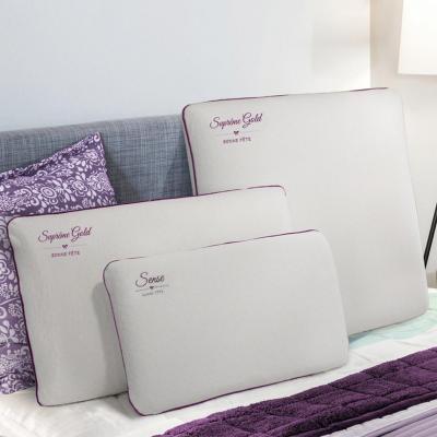 SAMPUR Oreiller bonne fete en mousse