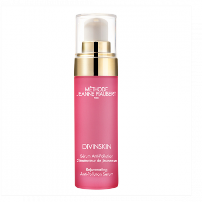 JEANNE PIAUBERT  Divinskin Rejuvenating Anti-pollution 30ml Rose