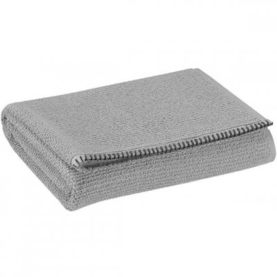 VIVARAISE Serviette Invite en coton perle 30 x 50