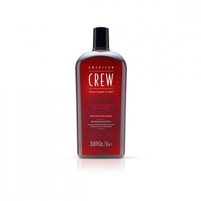 AMERICAN CREW Shampoing Anti Chute Rafra&icirc;chissant Fins Et Clairsem&eacute;s Pour Cheveux