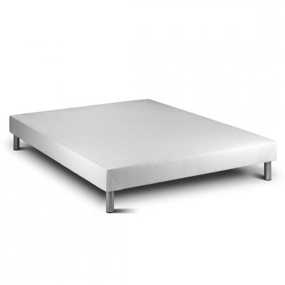 VITALIT Sommier VITALYSOM Blanc