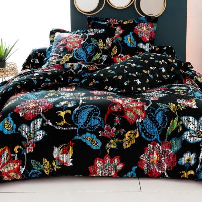 BECQUET Taie de traversin en coton DR.BALKANS multicolore