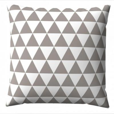 3S. X COLLECTION (NOS IMPRIMES) Taie d'oreiller, taie de traversin en coton