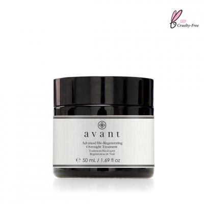 AVANT SKINCARE Traitement Bio Expert Anti-Age et R&eacute;g&eacute;n&eacute;rateur de Nuit visage