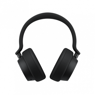 MICROSOFT  Surface Casque bluetooth Headphones 2, Bluetooth &agrave; R&eacute;duction de Bruit, Noir Mat