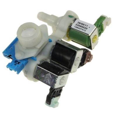 ELECTROLUX Electrovanne 3 voies (302756-43186) Lave-linge 1084974102, AEG - 302756_3662894804828 