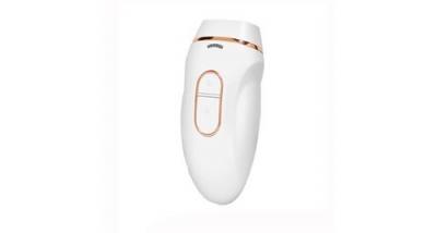 CHRONUS Epilateur &agrave; lumi&egrave;re puls&eacute;e ipl 999,999 &eacute;pilateur laser (blanc) 