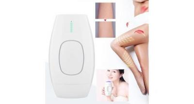 YOKULI Epilateur laser depilador facial, &eacute;pilateur au laser pour femmes avec &eacute;pilation d&eacute;finitive 